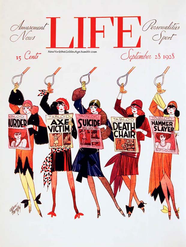 Life Magazine September 28, 1928