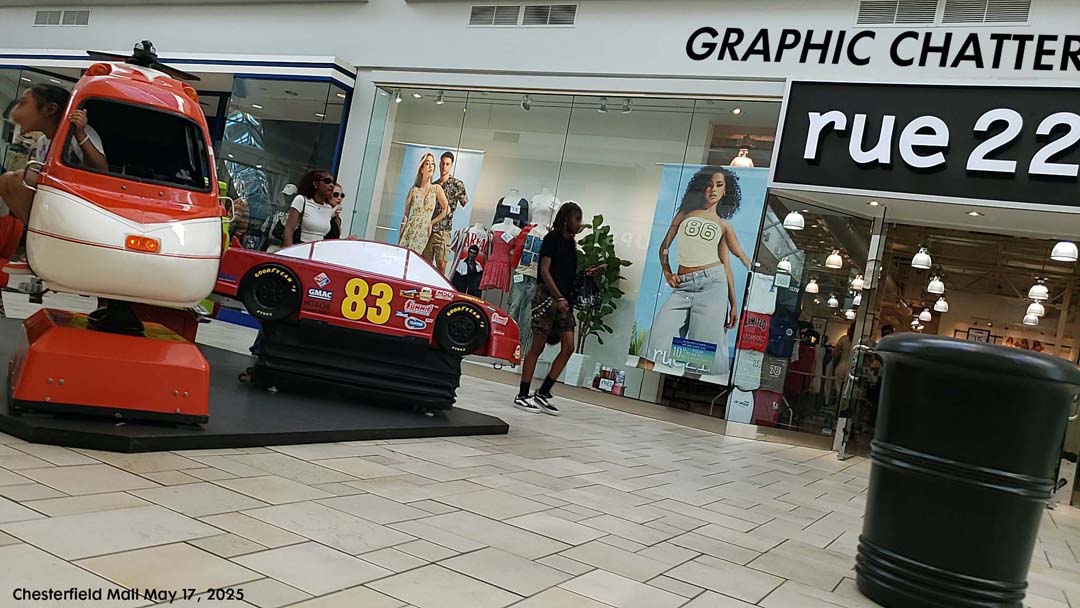At The Mall Again