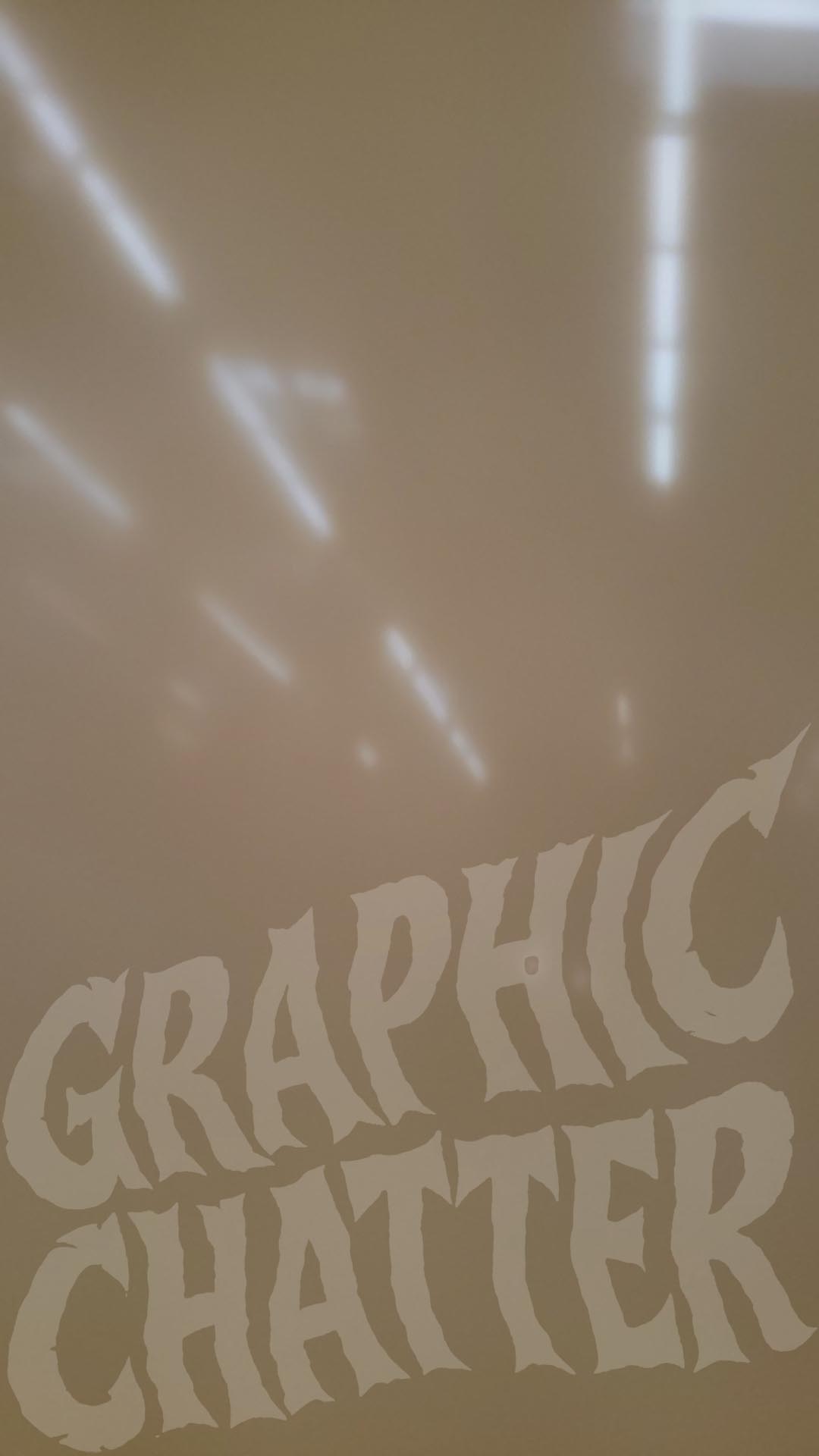 Graphic Chatter June 2025