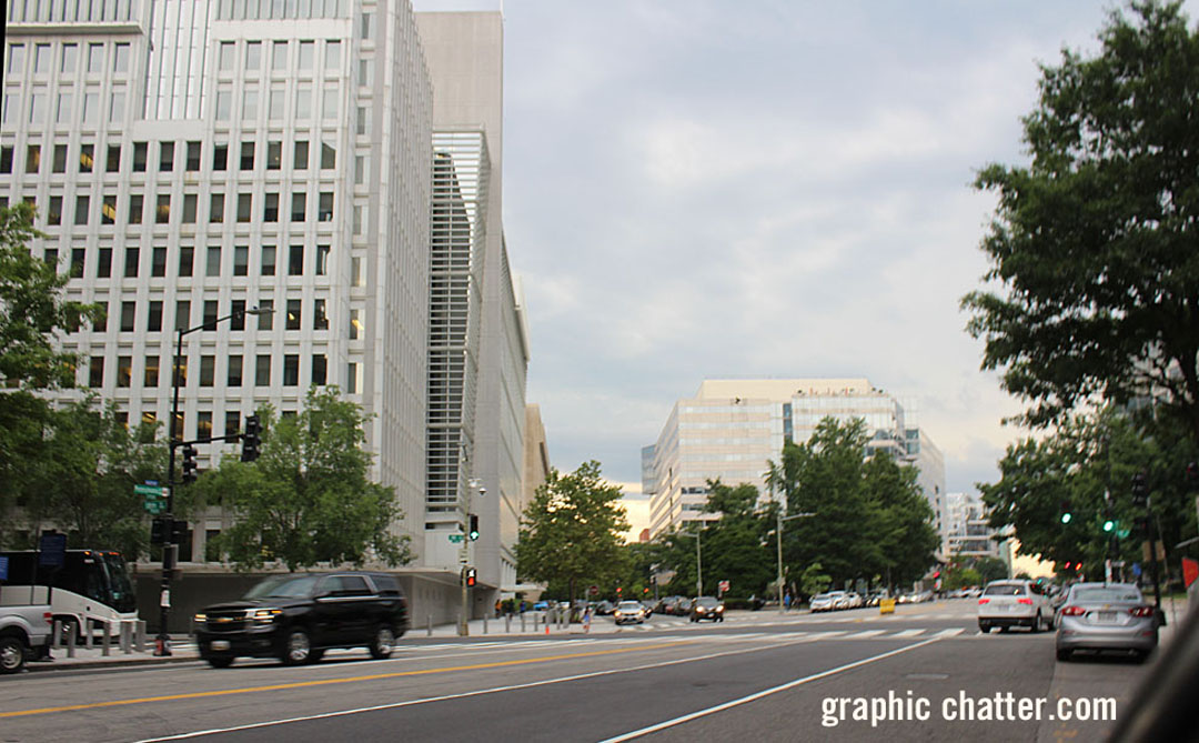World Bank in DC