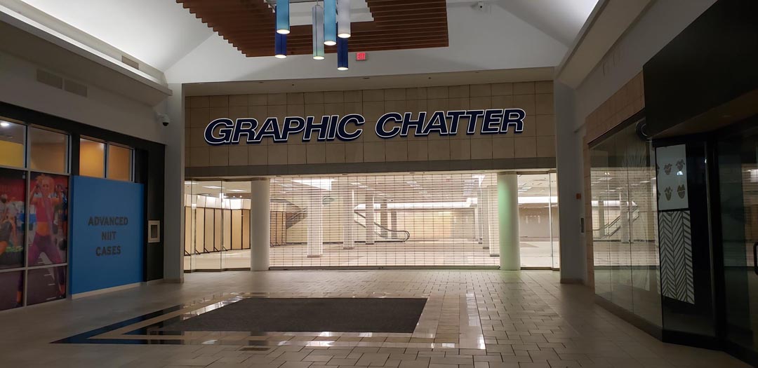 Graphic Chatter Graphic Chatter