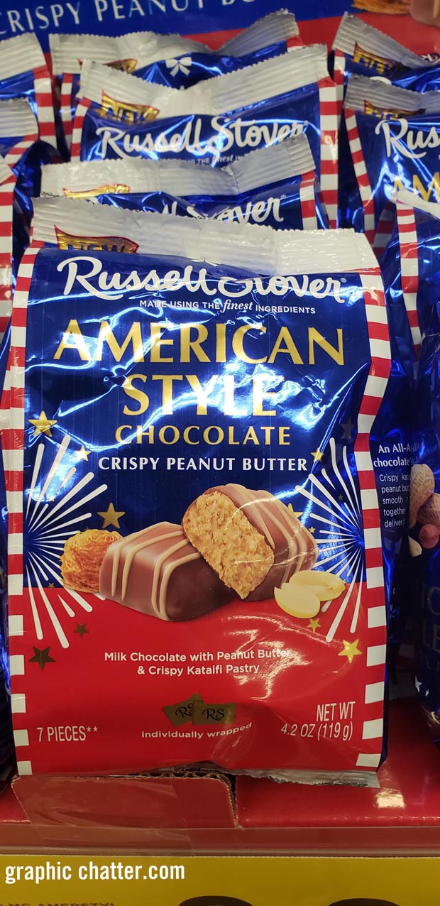 American Style Chocolate